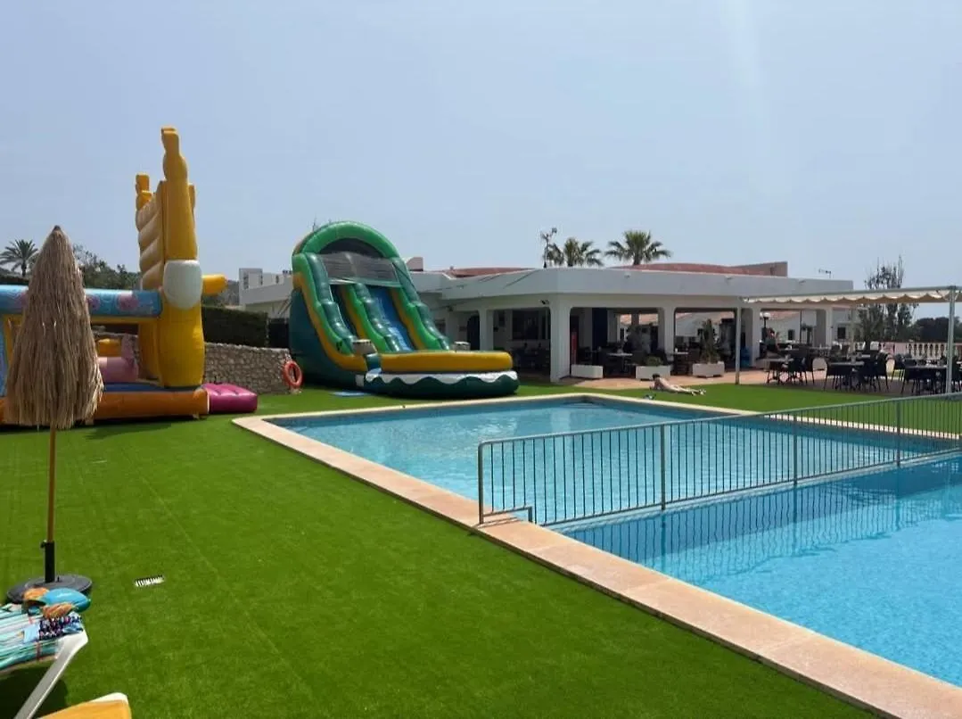 Appartement Luna Son Bou Espagne